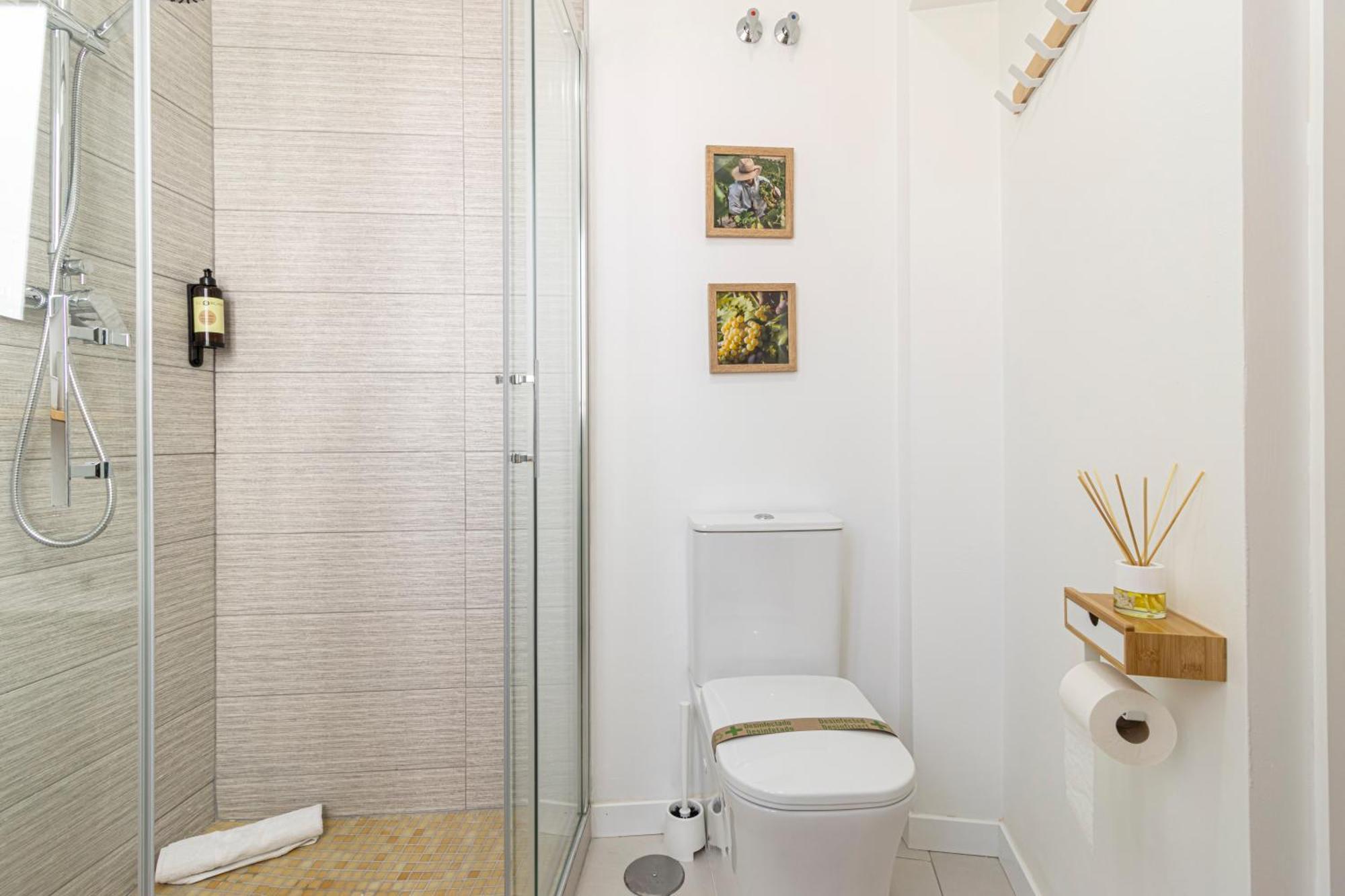 Adeva Centrico 3 Habitaciones Jerez de la Frontera Esterno foto