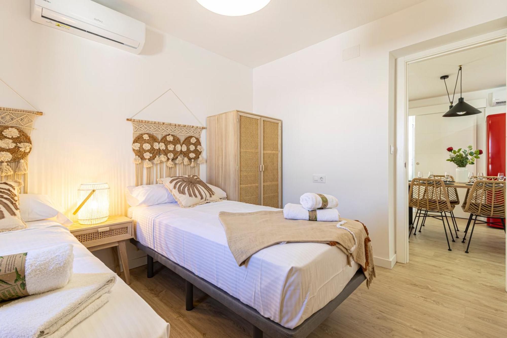 Adeva Centrico 3 Habitaciones Jerez de la Frontera Esterno foto