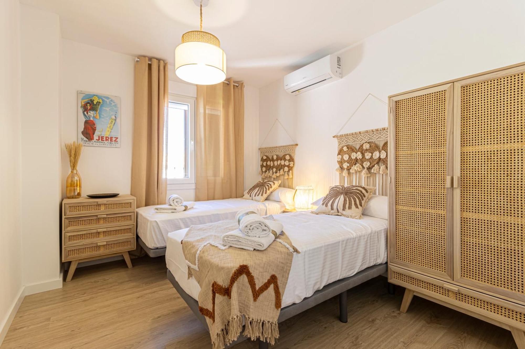 Adeva Centrico 3 Habitaciones Jerez de la Frontera Esterno foto