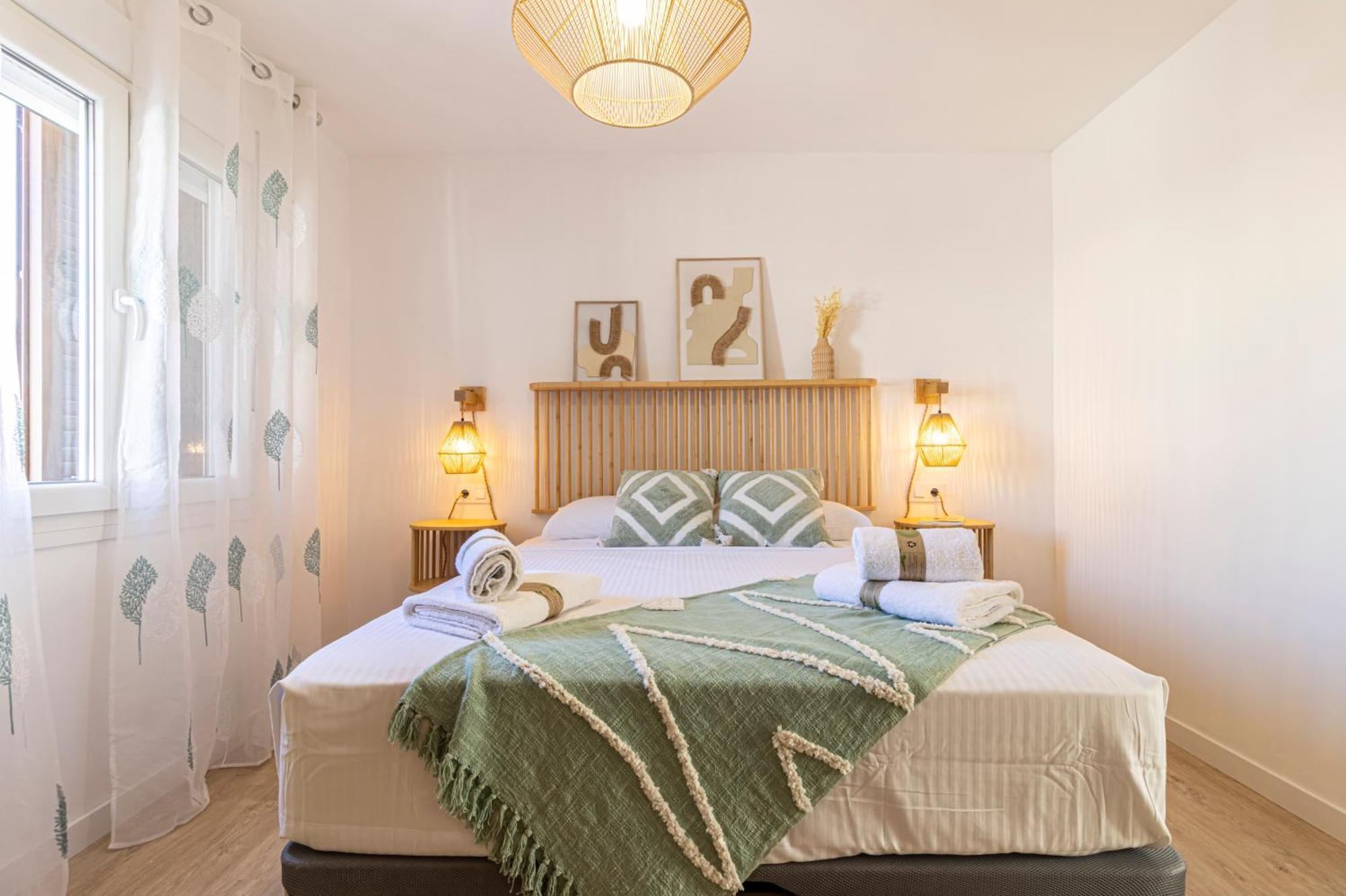 Adeva Centrico 3 Habitaciones Jerez de la Frontera Esterno foto
