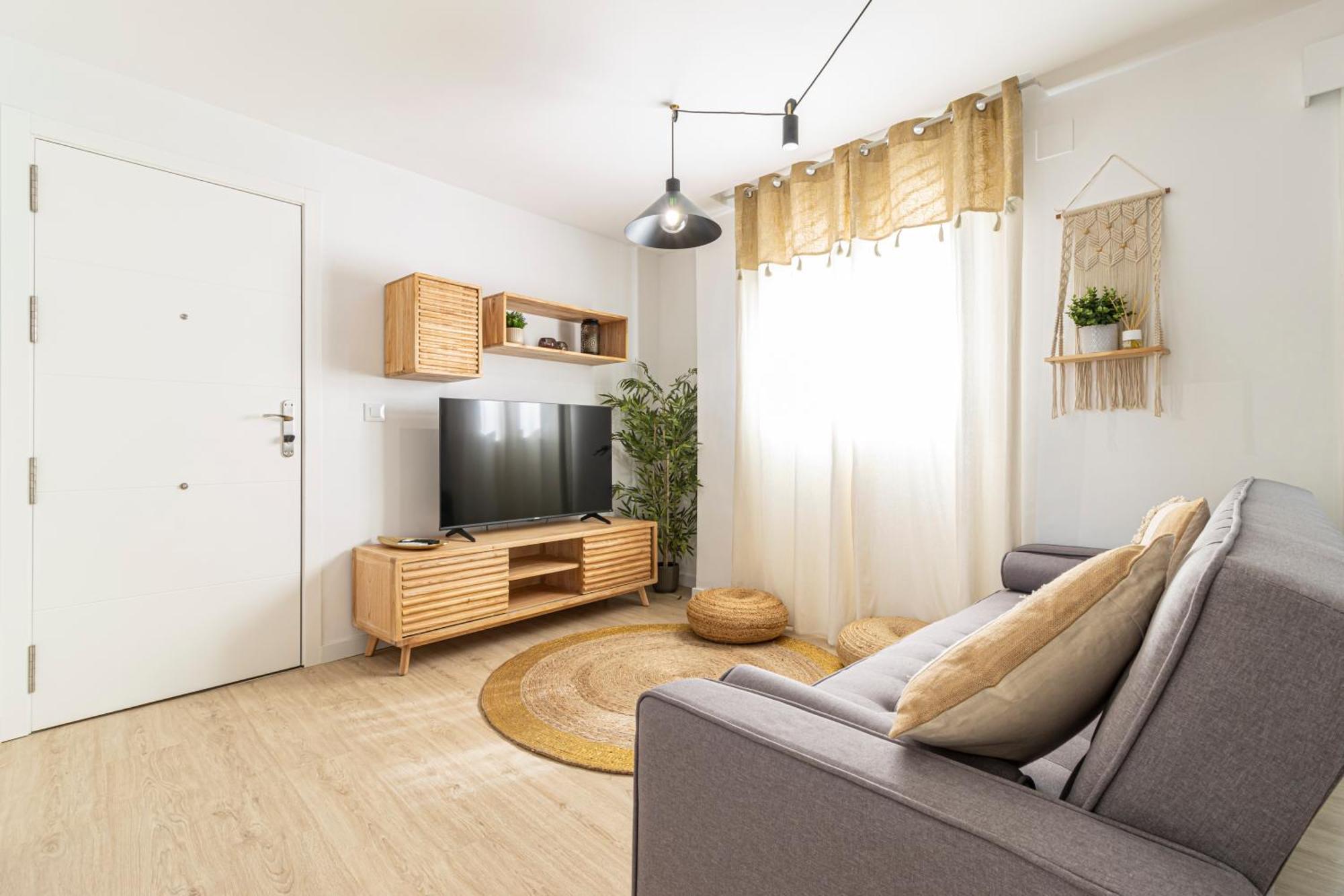 Adeva Centrico 3 Habitaciones Jerez de la Frontera Esterno foto