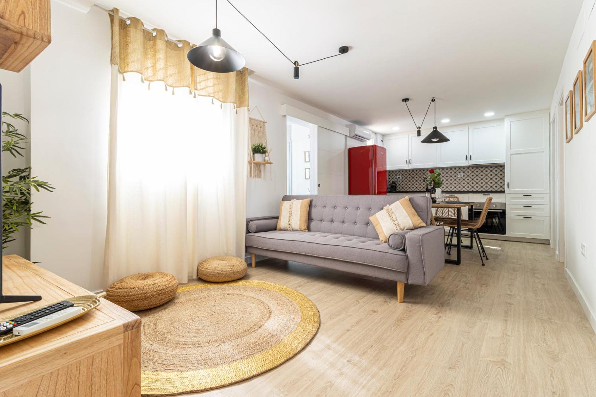 Adeva Centrico 3 Habitaciones Jerez de la Frontera Esterno foto