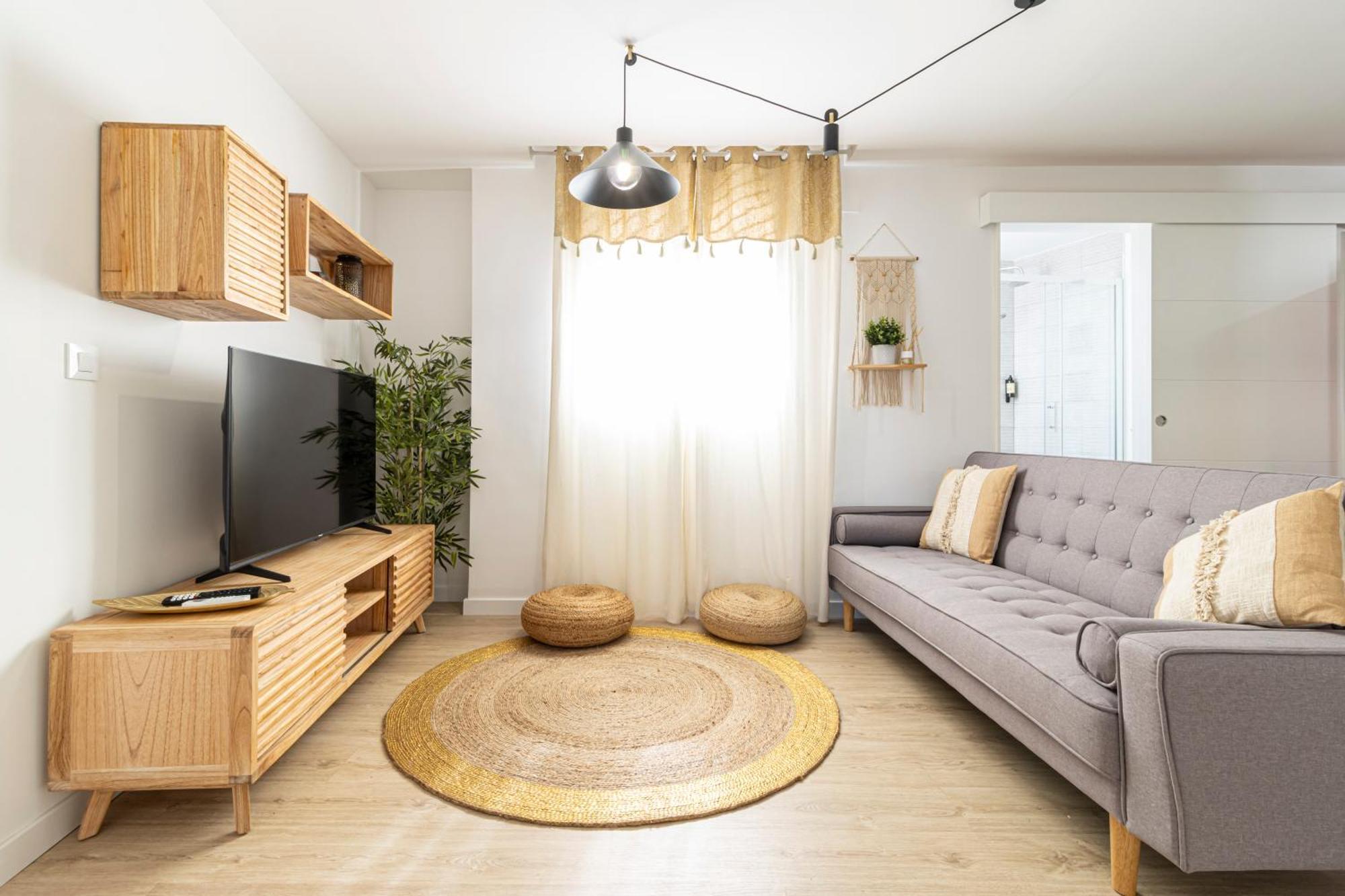 Adeva Centrico 3 Habitaciones Jerez de la Frontera Esterno foto