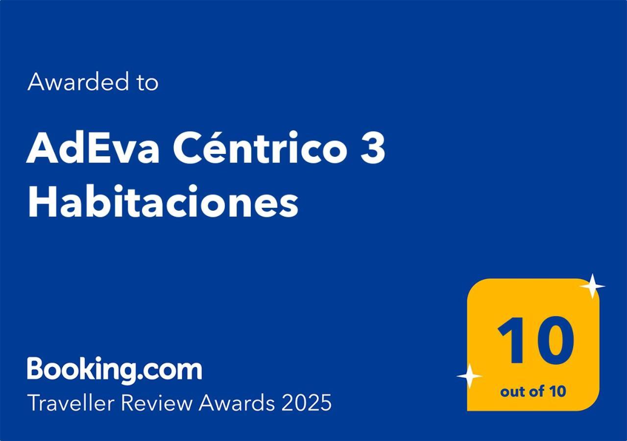 Adeva Centrico 3 Habitaciones Jerez de la Frontera Esterno foto